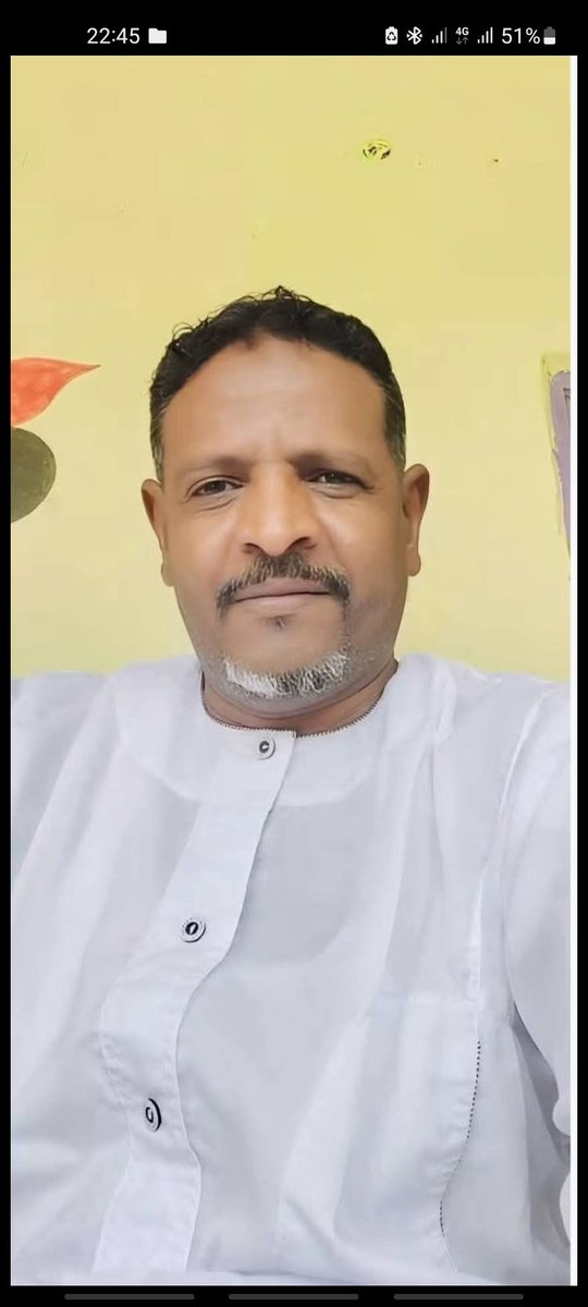 mohdaliostora's tweet photo. رحل عن دنيانا الفانية اليوم الحبيب معز محمد شريف رجل البر والإحسان إثر حادث حركة في الولاية الشمالية
عشت جابراً لخواطر الجميع نسأل الله أن يجبر خاطرك بجنة عرضها السموات والأرض 🤲
كنت محباً لعمل الخير وحببتنا فيه ورسمت الإبتسامات في وجوه الكثيرين فنسأل الله أن يكرمك بكرمه ويغفر لك https://t.co/VCkWnaDtxd
