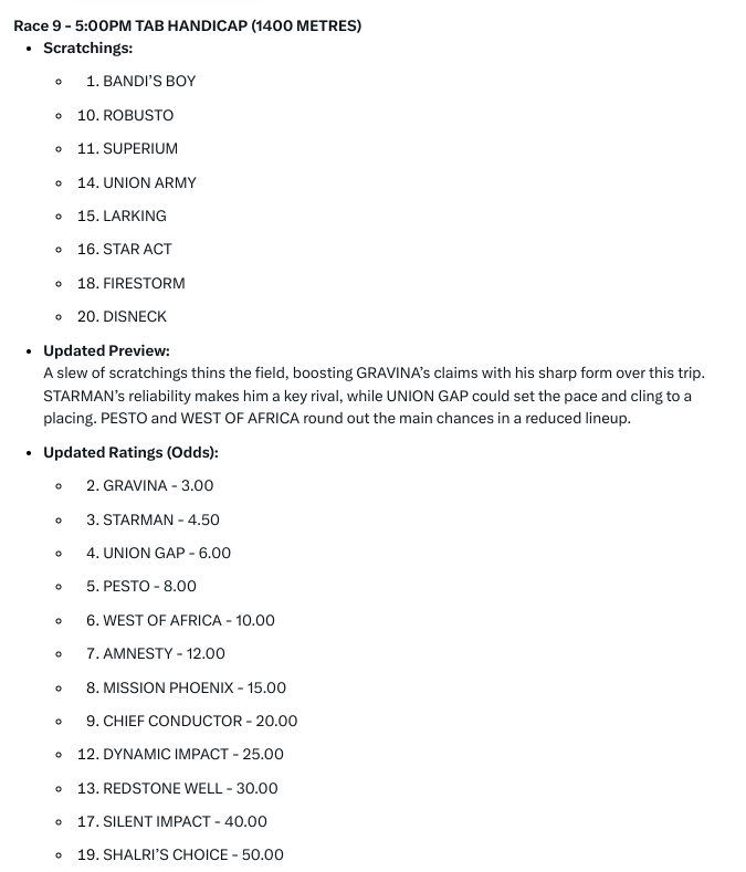 hotbets365's tweet image. Randwick Main Quaddie
🏆 Randwick Main Quaddie 🏆
💥 Starts 3:50 PM with Race 7 – Randwick Guineas (G1) 💥
We've locked in a strong strategy for the final four legs! 🎯

📲 Get the full breakdown here

#Randwick #GuineasDay #Quaddie #TheWinningFactor