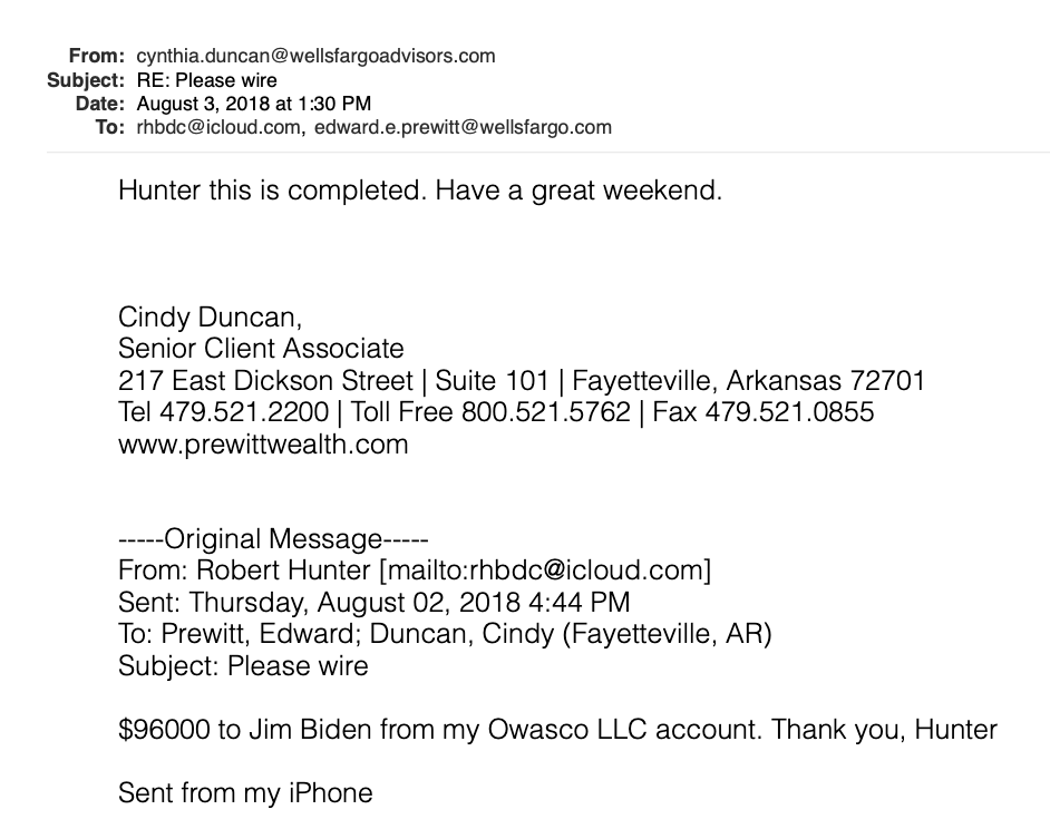 MarcoPolo501c3's tweet photo. @bennyjohnson @AGTimGriffin We cannot make it any easier for you, @AGTimGriffin. This $96k (as just one SMALL example) came directly from CCP-linked individuals &amp; firms. Cindy Duncan &amp; Edward Prewitt FACILITATED it. https://t.co/8W732wMjdM