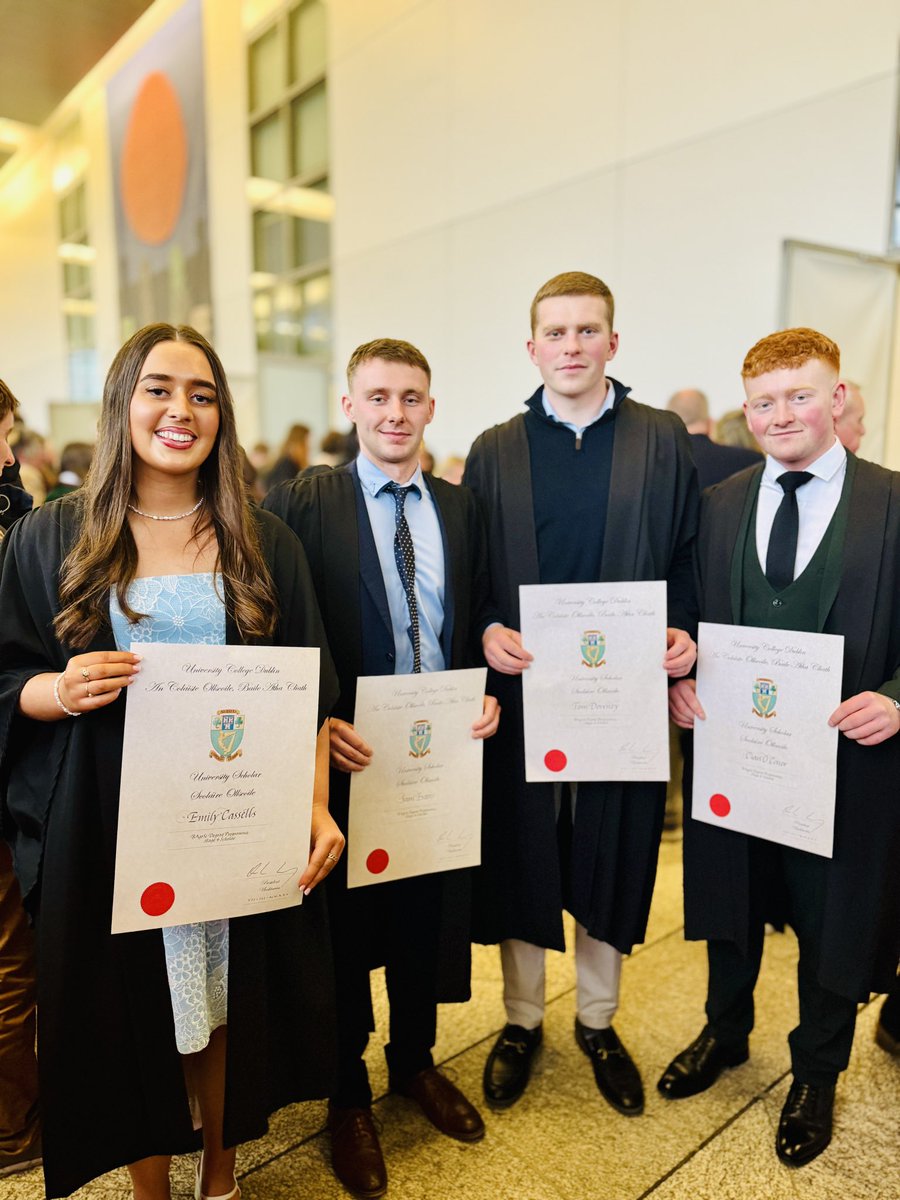 We are beyond proud of our students today! 💙🤗
It was Awards Day in O’Reilly Hall today and it is a very special day where our students are rewarded for their incredible achievements both inside and outside of the classroom. 

A very proud day for parents and guests and a huge