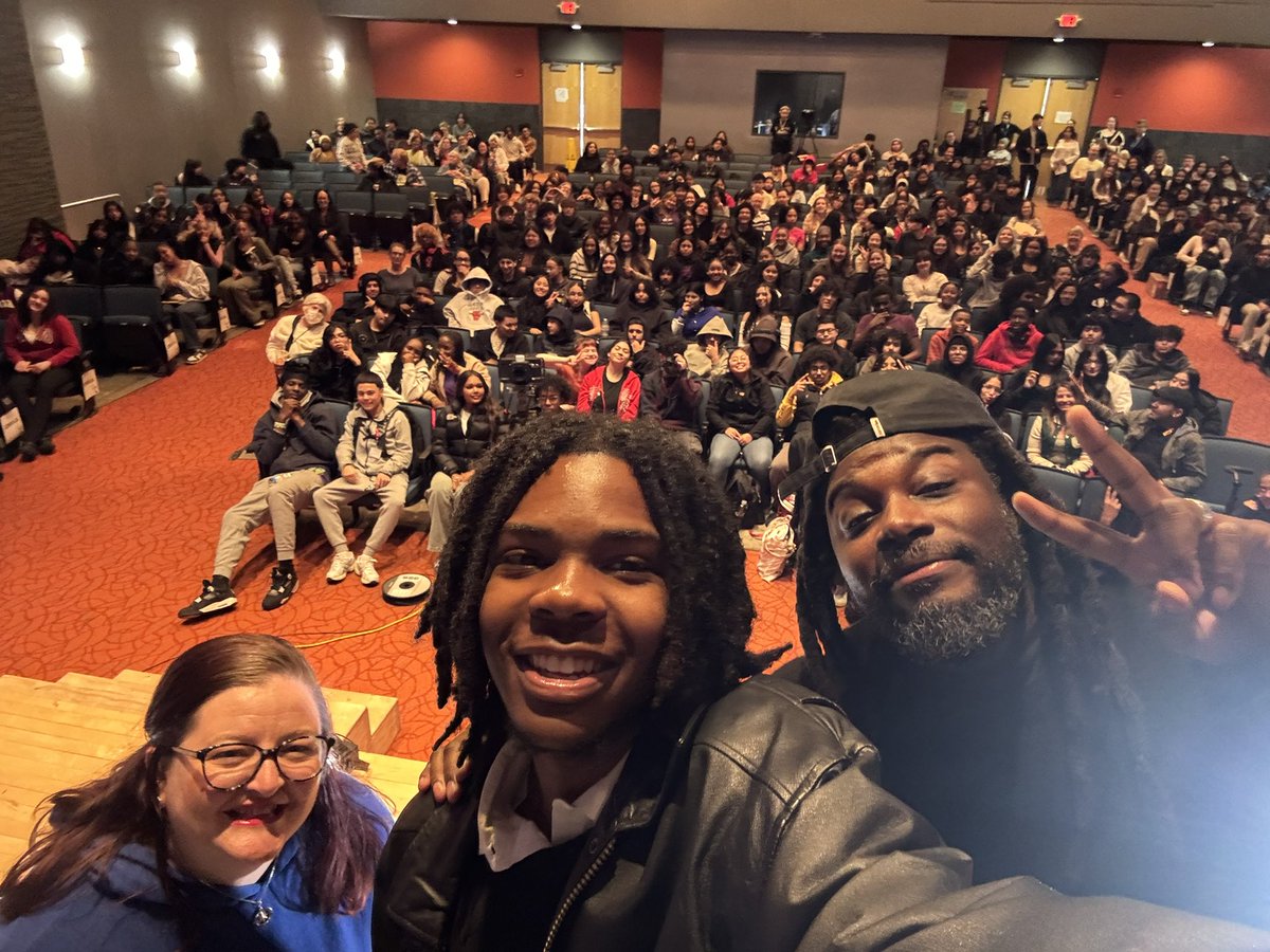 PCTA (@pctaprovidence) on Twitter photo Today students from almost every <a href="/pvdschools/">Providence Public Schools</a> high school came together to hear <a href="/JasonReynolds83/">Jason Reynolds News</a> discuss his books, life, and writing. Special thanks to <a href="/brownlibrary/">Brown University Library</a> for funding this amazing experience! After the Q&A all students had their books signed as well! Today students from almost every <a href="/pvdschools/">Providence Public Schools</a> high school came together to hear <a href="/JasonReynolds83/">Jason Reynolds News</a> discuss his books, life, and writing. Special thanks to <a href="/brownlibrary/">Brown University Library</a> for funding this amazing experience! After the Q&A all students had their books signed as well!
