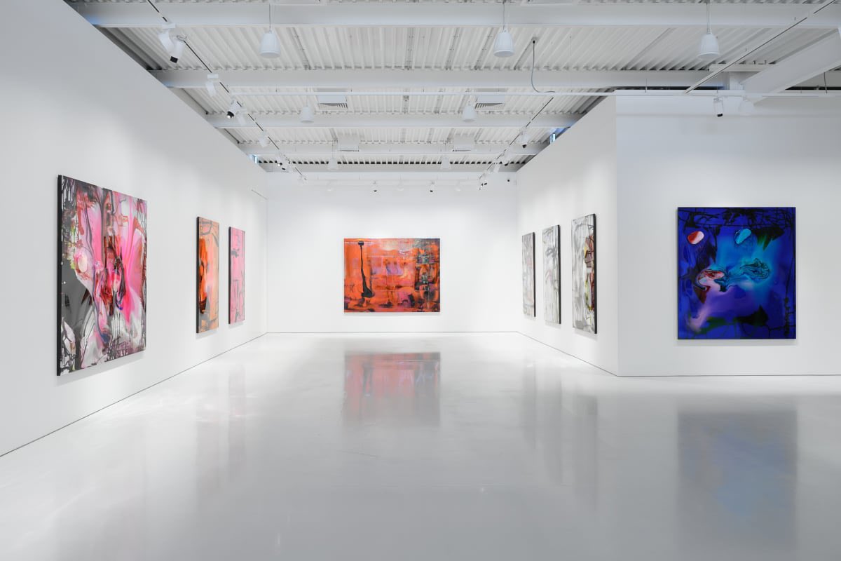 Dale Frank opens today at our Onehunga Gallery from 2-4pm. Find us at 4 Princes St, Onehunga.