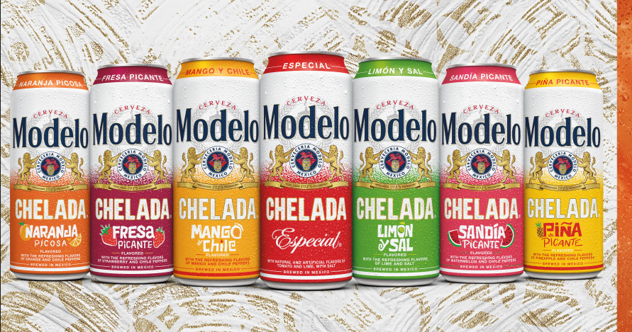 Mexican beer meets bold flavors! Modelo Chelada has a flavor for everyone.
#rochestermn #semn #rochmn #schottdistributing #drinkresponsibly #medcity #modelo #modelochelada