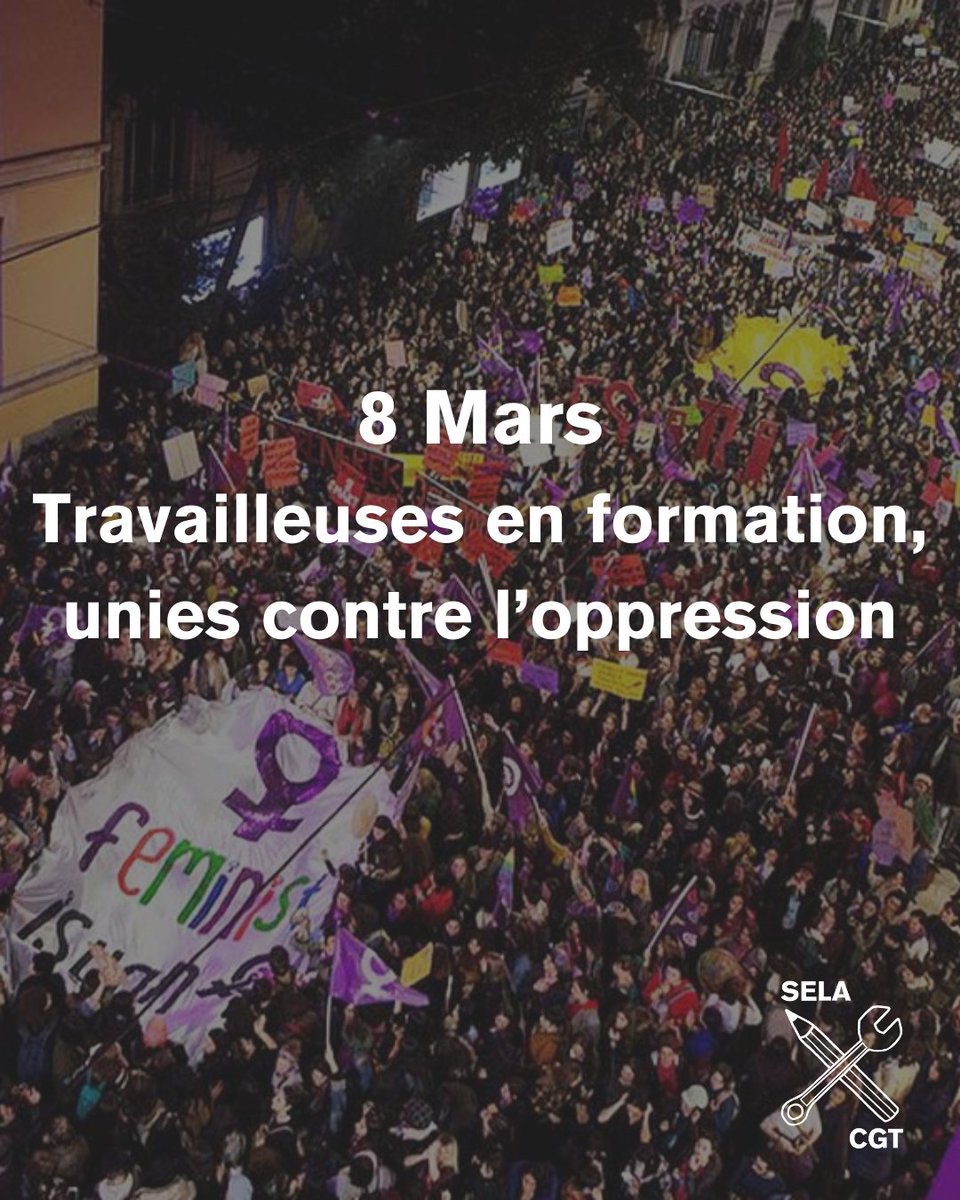CGT-SÉLA 31 tweet media