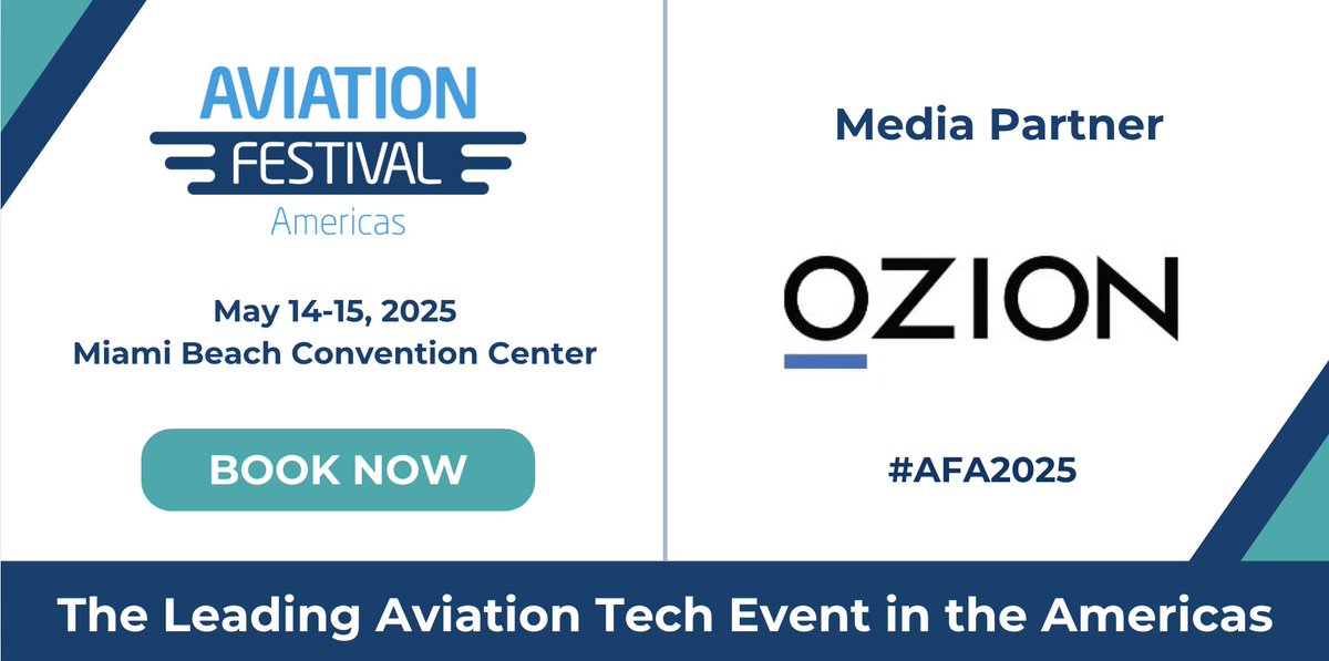 Aviation Festival Americas tweet media
