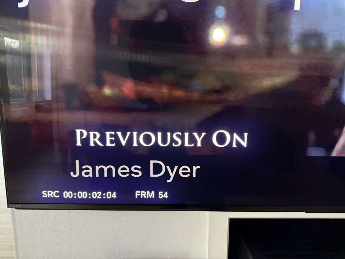James Dyer tweet media