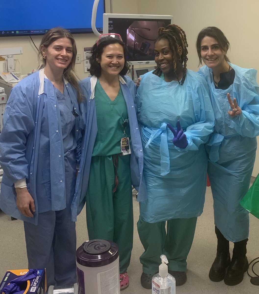 Aasma Shaukat MD MPH (@aasmashaukatmd) on Twitter photo 💙🔵 It takes a team to #preventcoloncancer
🙏🏼🙌🏼 Grateful for our patients, advocates, nurses, techs, anesthesia and many more that make it happen 🔆⭐️✨
🔵Screening saves lives
🔵Every colonoscopy should be high quality
Let spread the word!!!
<a href="/NYULH_GastroHep/">Gastroenterology & Hepatology | NYU Langone Health</a> <a href="/nyulangone/">NYU Langone Health</a> 💙🔵 It takes a team to #preventcoloncancer
🙏🏼🙌🏼 Grateful for our patients, advocates, nurses, techs, anesthesia and many more that make it happen 🔆⭐️✨
🔵Screening saves lives
🔵Every colonoscopy should be high quality
Let spread the word!!!
<a href="/NYULH_GastroHep/">Gastroenterology & Hepatology | NYU Langone Health</a> <a href="/nyulangone/">NYU Langone Health</a>