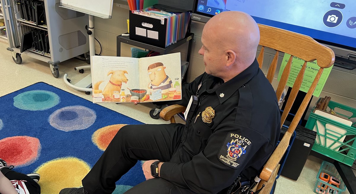 Montgomery County Department of Police tweet media