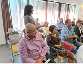 proxcorSA's tweet photo. ✍️Hoy #proxcor presente en el Encuentro de Balance de Política de Cuadros de @coralsacuba , representada por nuestra SubGerente General María Iluminada Cachón Ruíz
#proxcorcrece
#productostoco
#elarte_delos_dulces https://t.co/c2kHcz5r7z