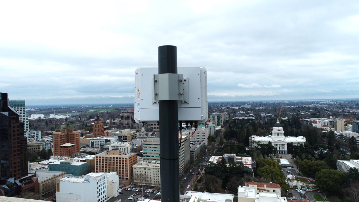 Tarana Wireless tweet media