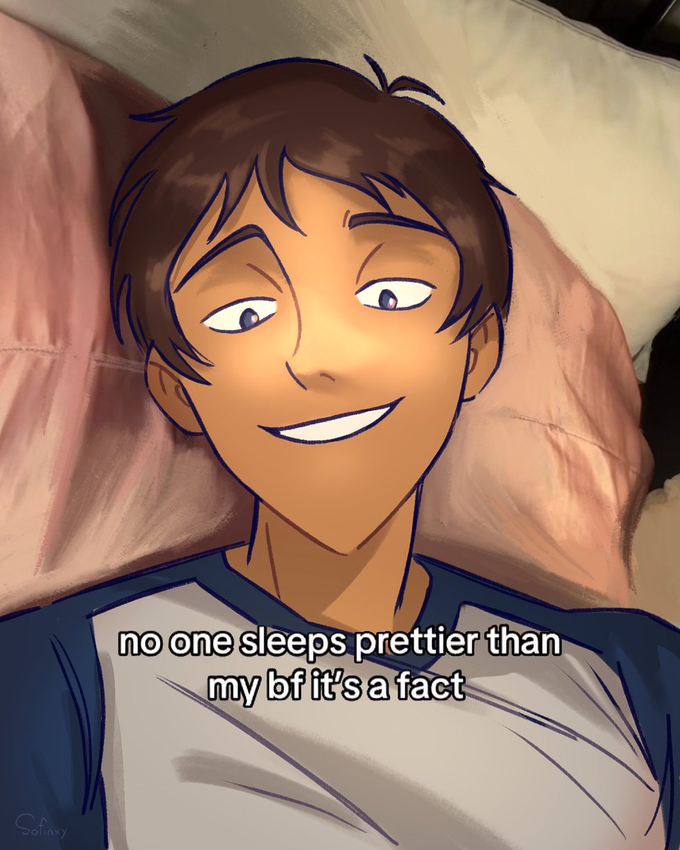 sofinxy's tweet photo. Fullfilled my duty
#klance #voltron https://t.co/L8jGzyILCm