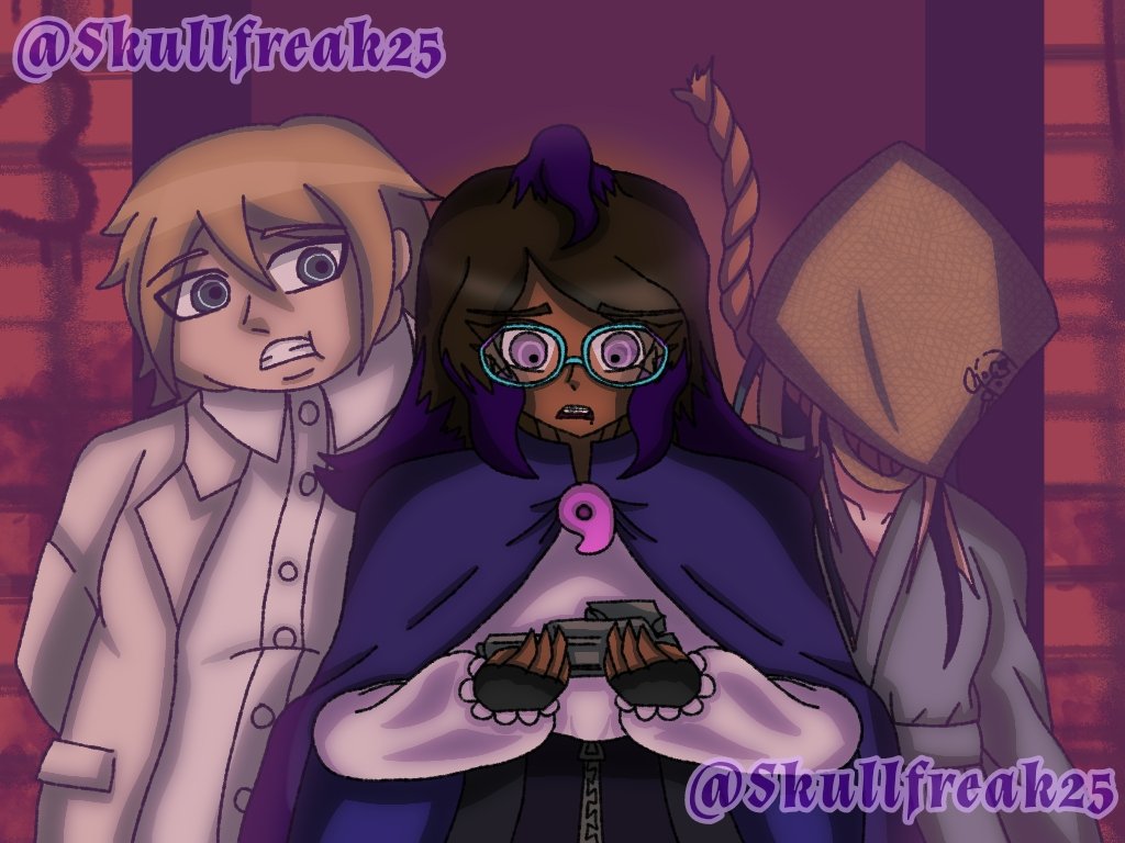 Skullfreak25's tweet photo. I finally finished this one :D yipieeeee
#yumeshipping #danganronpa #danganronpaoc #danganronpa2 #drgd #ibukimioda #ultimateimposter https://t.co/pJKEZu993l