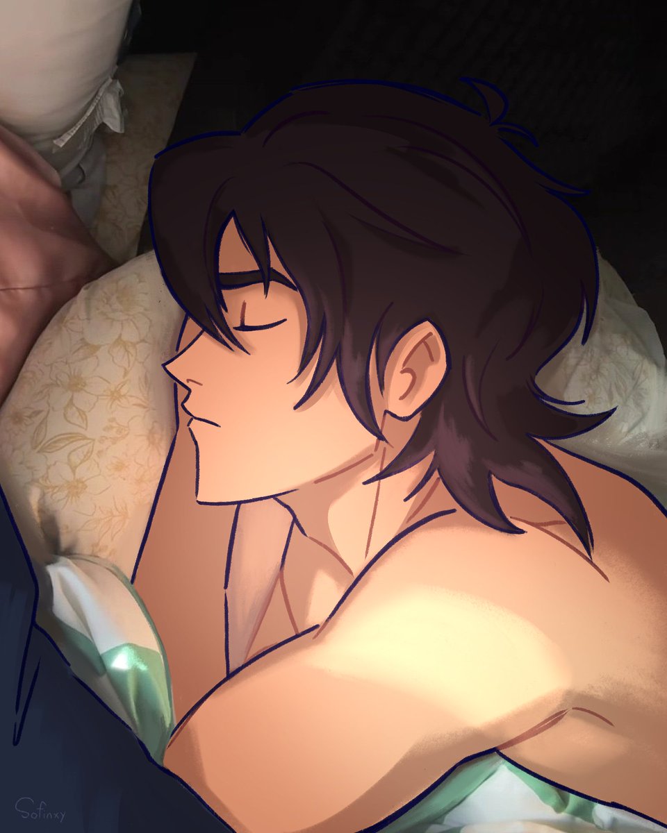 sofinxy's tweet photo. Fullfilled my duty
#klance #voltron https://t.co/L8jGzyILCm