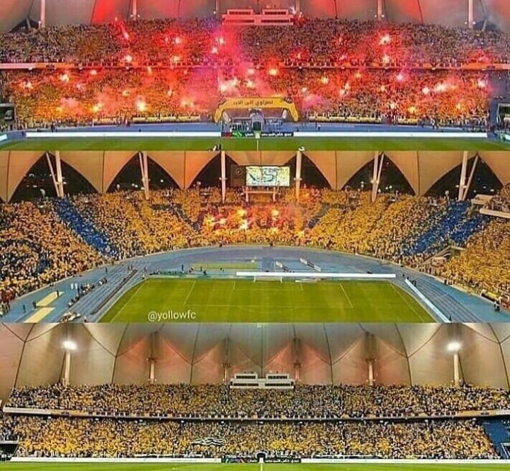 حسبنا الله ونعم الوكيل
تكالبو الانذال ليحطمو هذا المدرج لكن سينصرنا الله بحوله وقوته
سيبقي نصرنا العالمي وجمهوره العاشق رمز للتحدي بشرف🔥🔥
