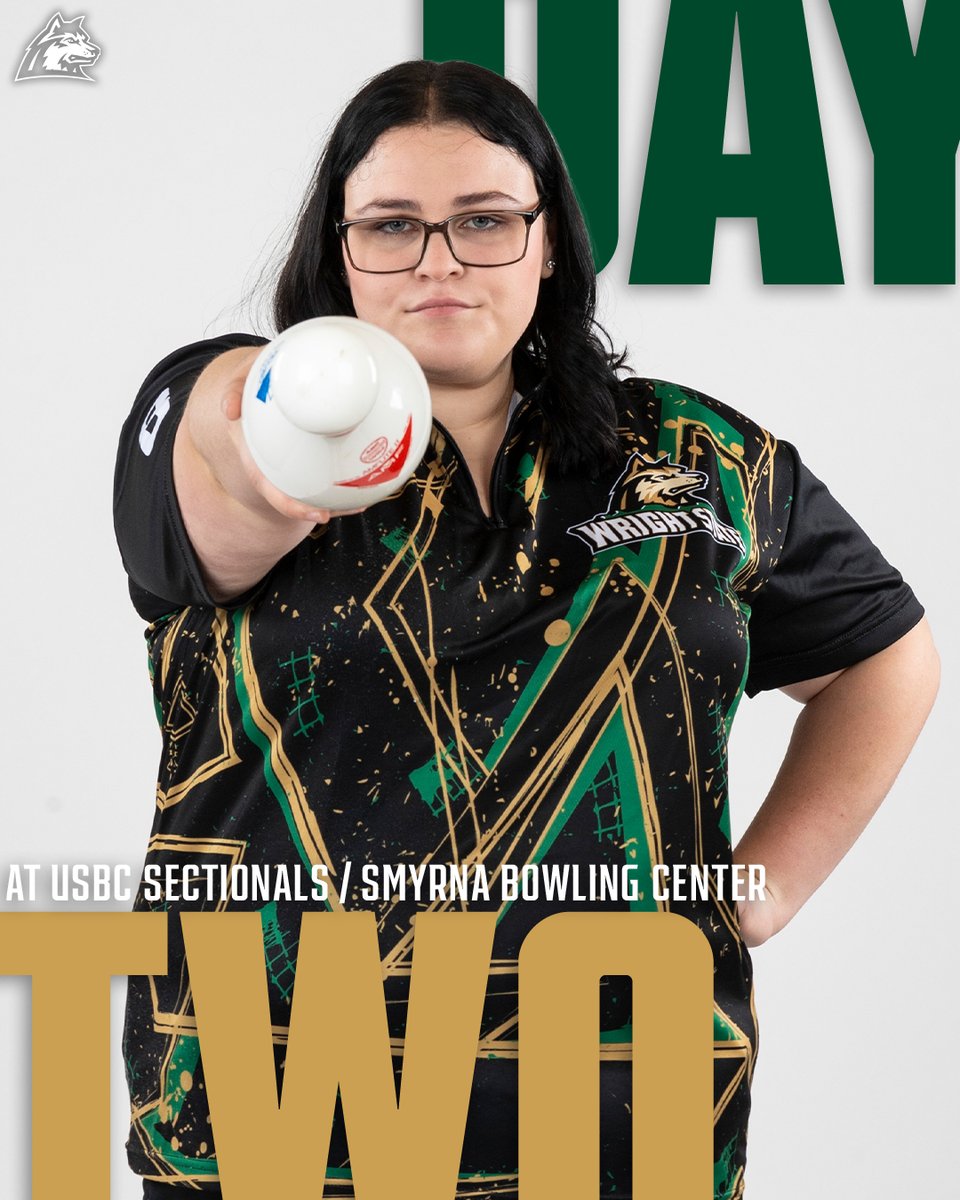 Can you believe we are almost done already?
 
🆚 USBC Sectionals
📷 Facebook (facebook.com/wsubowling)
🏟 Smyrna Bowling Center
📍 Smyrna, TN

#RaiderUP | #RaiderFamily