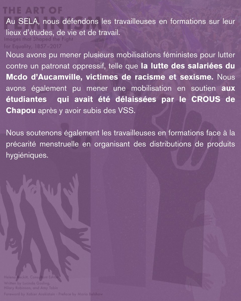 CGT-SÉLA 31 tweet media
