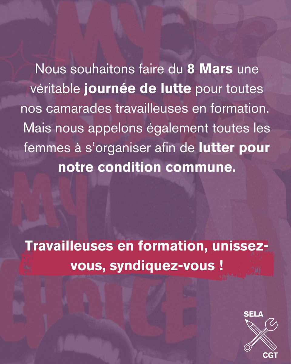 CGT-SÉLA 31 tweet media