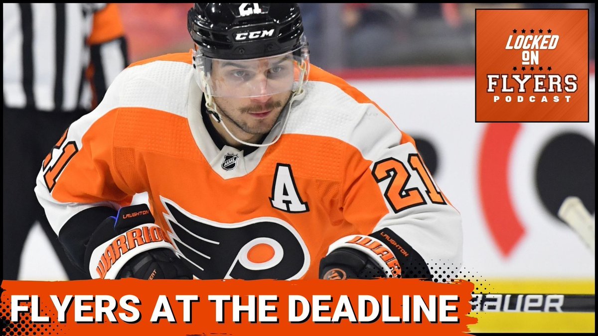 Locked On Flyers Podcast tweet media