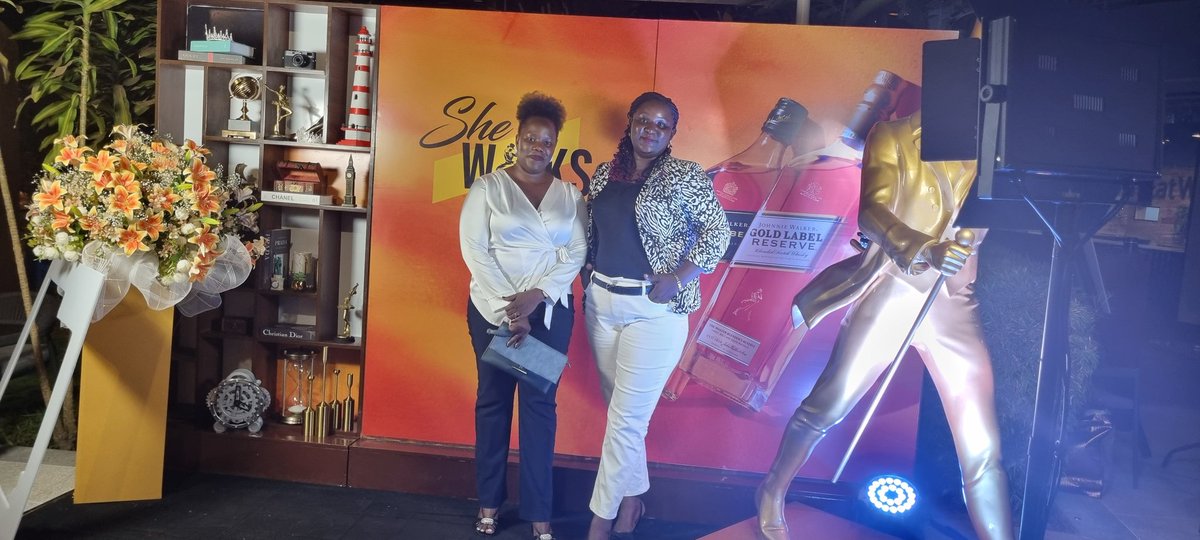 Celebrating women in Marketing.
We are represented by our head of Business Development <a href="/FlaviaBayiga/">Flavia Bayigga</a>. 
#CWIM <a href="/CatherineAkell7/">Catherine Akello</a>