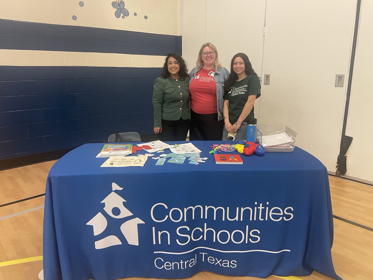 Sharon Vigil (@sharonvigil512) on Twitter photo Great day at @PillowPanther career fair, sharing what it means to be a CEO. Loved hearing students' excitement to be in <a href="/ciscentraltx/">Communities In Schools of Central Texas</a> and how much they love working w/program manager Nathalia Luna. Thanks, Principal Dinorah De La Torre-Salazar, PD Crystal Chilcoat! #AllinforKids Great day at @PillowPanther career fair, sharing what it means to be a CEO. Loved hearing students' excitement to be in <a href="/ciscentraltx/">Communities In Schools of Central Texas</a> and how much they love working w/program manager Nathalia Luna. Thanks, Principal Dinorah De La Torre-Salazar, PD Crystal Chilcoat! #AllinforKids