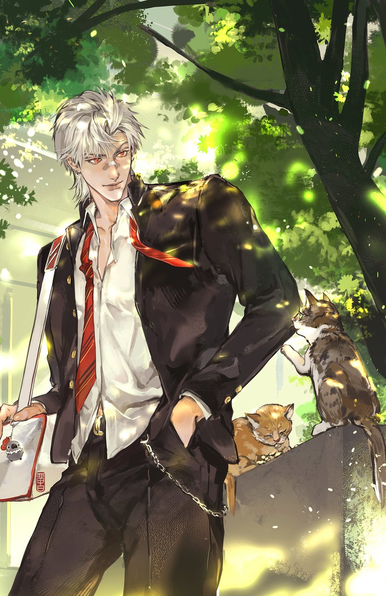 留白omakase tweet media