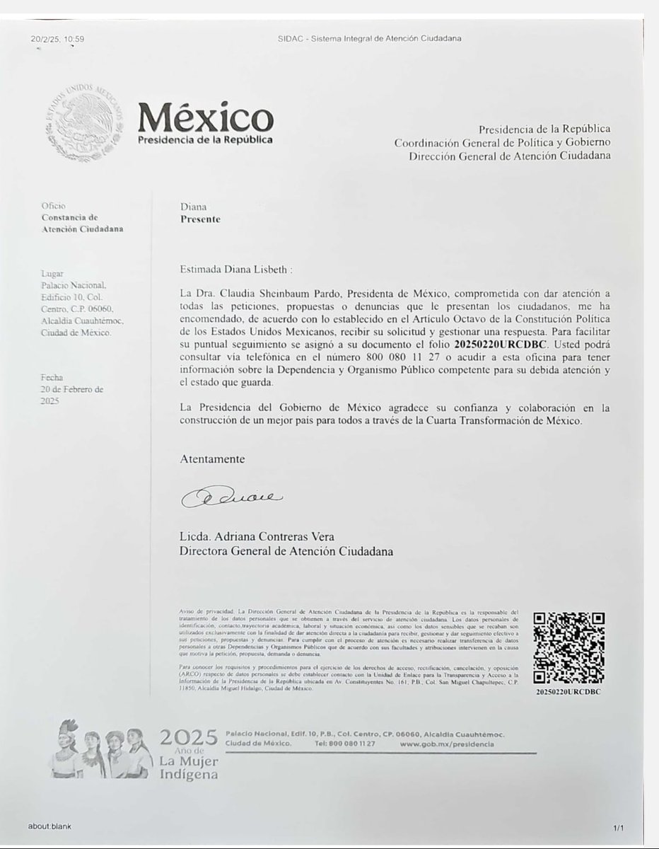 Paty Duarte Franco tweet media