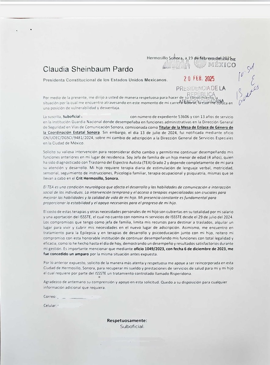 Paty Duarte Franco tweet media