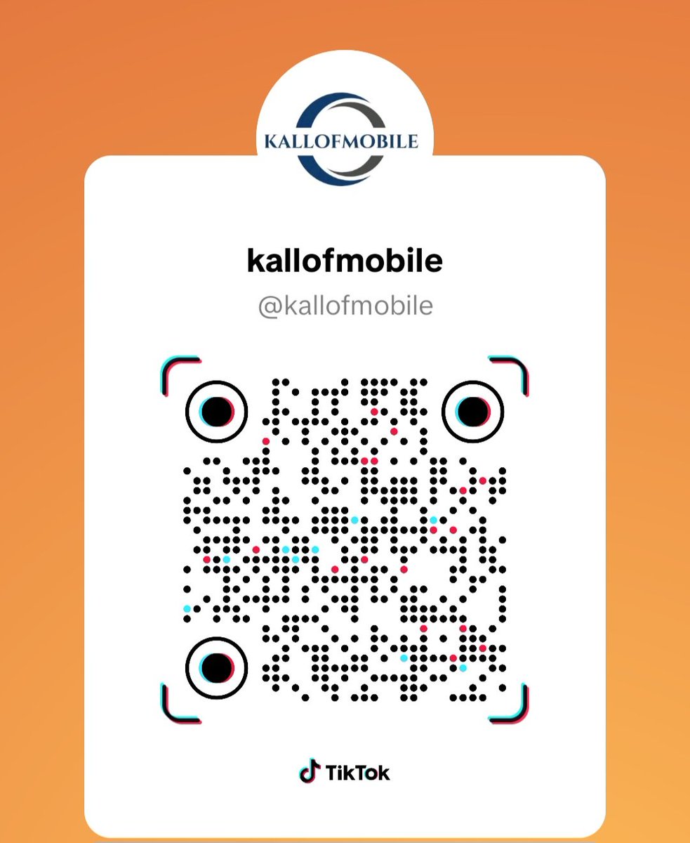 KallOfMobile's tweet photo. 🍾Nous avons atteint un total de 399 abonnés sur notre compte TikTok. 

📽 Merci pour votre soutien ! N’hésitez pas à continuer à diffuser notre compte TikTok.

❗️À 1000 FOLLOWERS ! LE LANCEMENT DU 24/24 - 7/7 DES LIVES SANS INTERRUPTION

  🌐https://t.co/Ij0Gk7utVb https://t.co/Mjcqr7NwnR