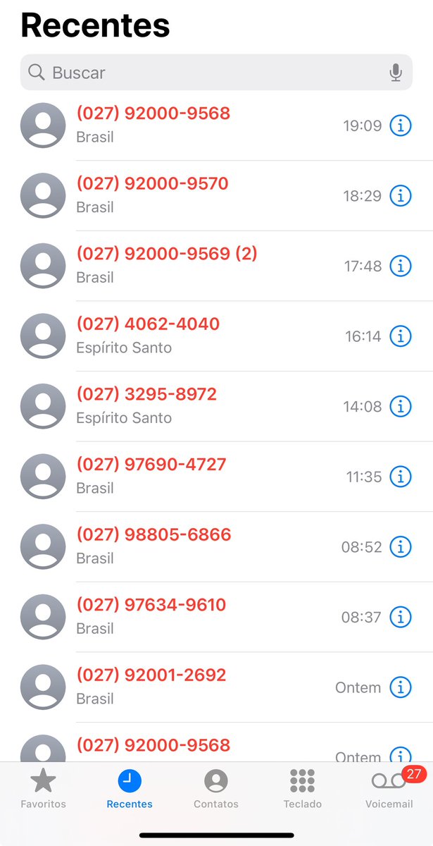 MTHeeV's tweet photo. Galera do telemarketing está de parabéns, voltaram com fome de ligação pós-carnaval…PQP https://t.co/nNXjS6bmWR