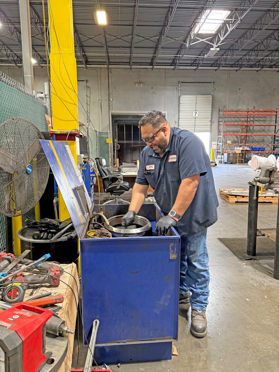 Premier_Valve's tweet image. In-House Valve Repairs You Can Trust!

At Premier Valve &amp;amp; Field Services, we offer full in-house repairs, modifications, machining, welding &amp;amp; API-6D testing—ensuring quality &amp;amp; fast turnaround.

#PremierValve #ValveRepair #API6D #InHouseRepairs #IndustrialSolutions
