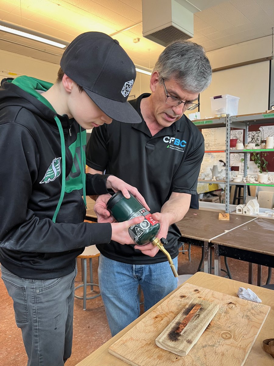 Construction Foundation of BC tweet media