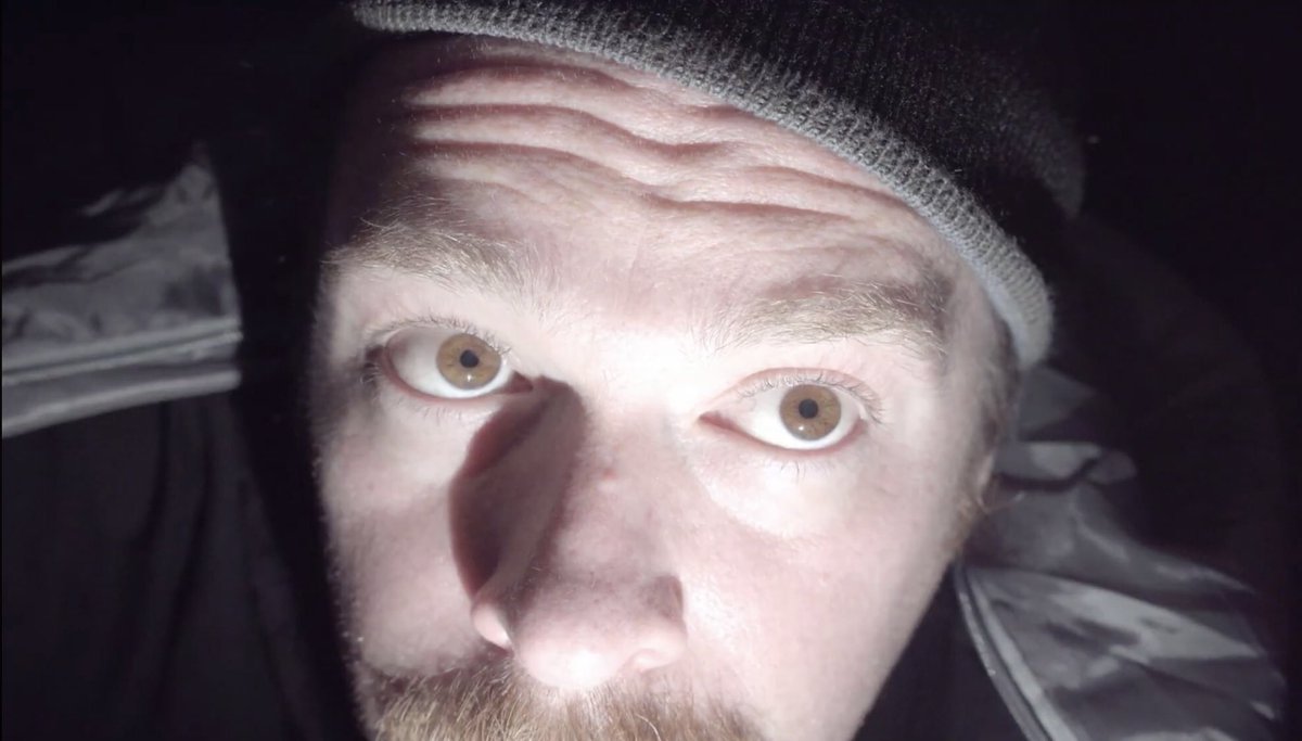 This week’s triple feature is #CannibalComedian on <a href="/ScreamboxTV/">SCREAMBOX</a>, the latest <a href="/fullmoonhorror/">Full Moon Features</a> Noir offering, #HauntedCasinoNoir, and #Distort on the <a href="/watchfoundtv/">Found TV</a> app!