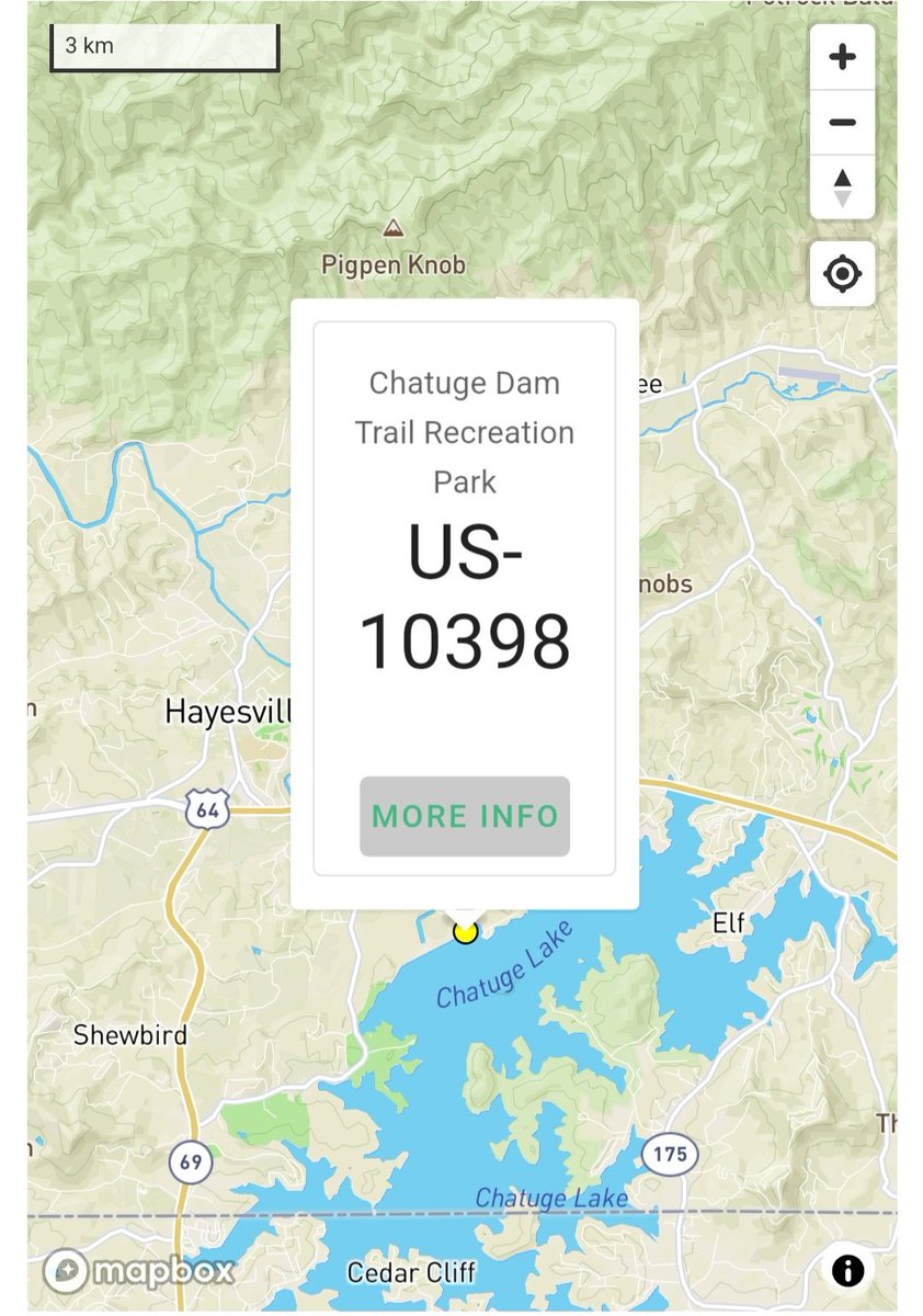 AJoyfulHam's tweet image. POTA: 2fer w/ 2 ops on SSB, NC, US-10398 &amp;amp; US-4509 w/ Michael, KE4EST.  Come hunt us!  #K4AAspots #POTAlife #HAMlife