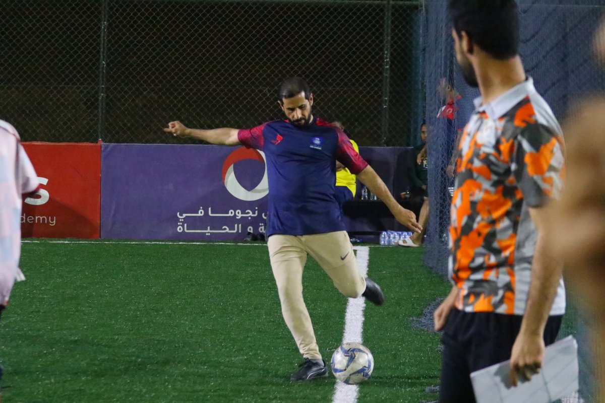 فريق الشباب الرياضي tweet media