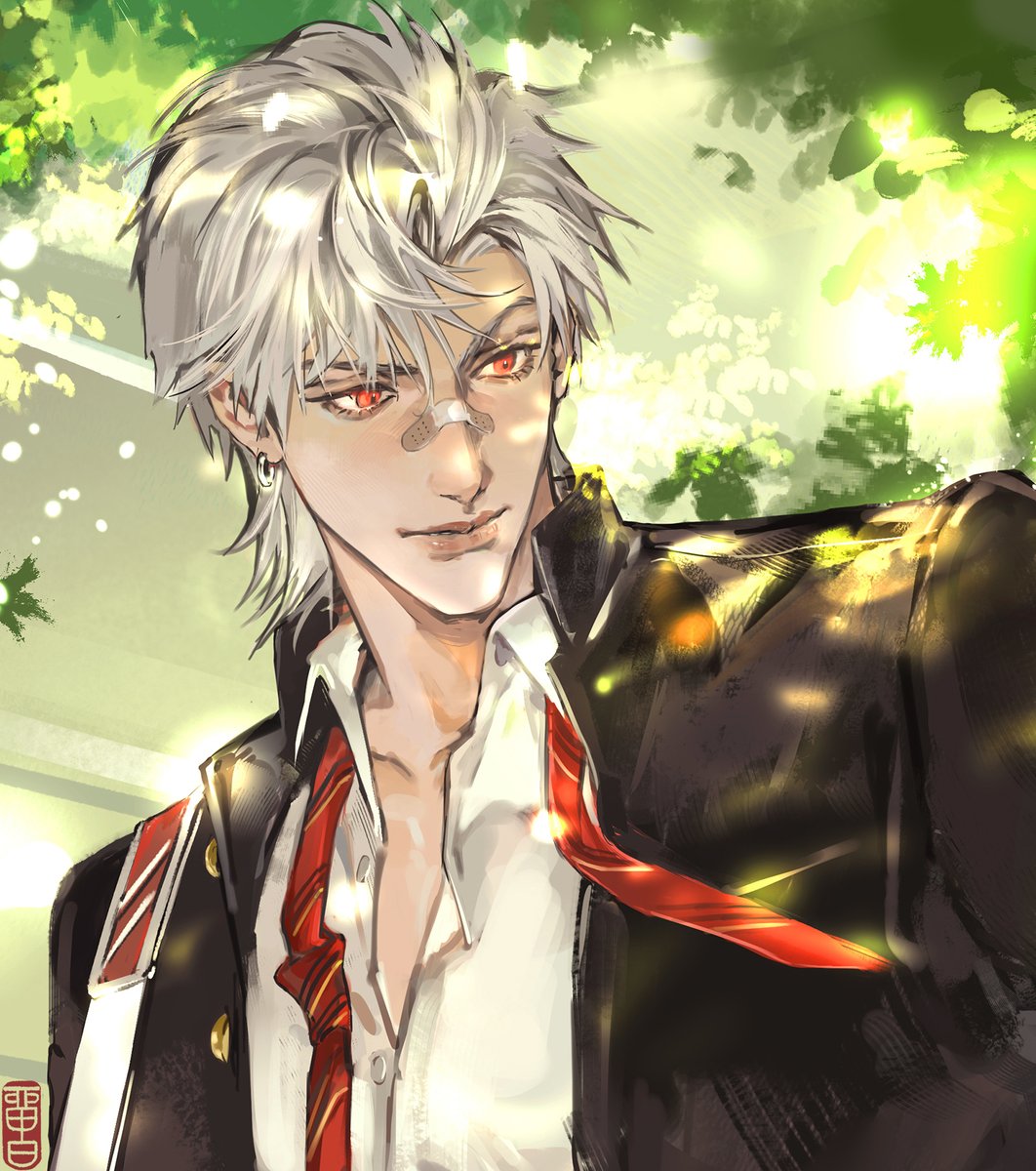 留白omakase tweet media