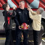 Photo by Halton Hills Professional Firefighters Association (@HHPFFA)
