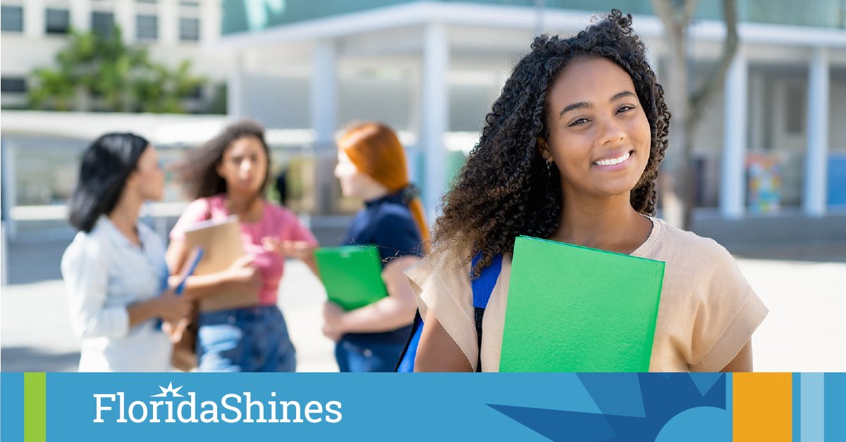 Want more information about Florida's public colleges and universities? From tuition costs, to registration deadlines, to programs and degrees, to campus life, FloridaShines has detailed profiles to help you select the school that's right for you! Start exploring today at