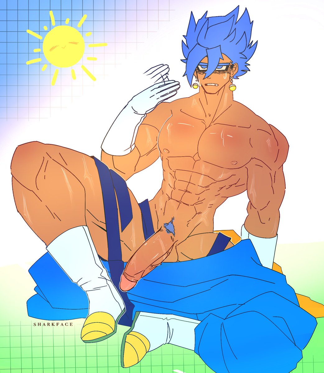 SharkkBoness's tweet photo. It’s too hot ☀️🍬 https://t.co/6LKqByHajH