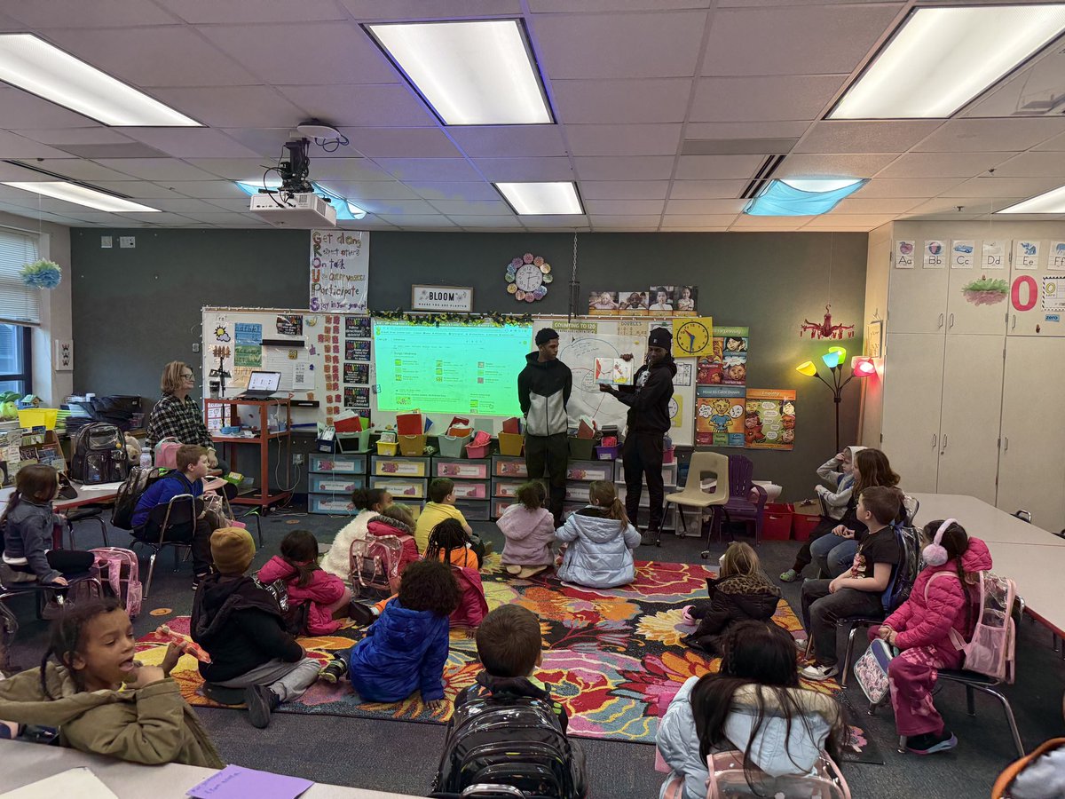 Stephen Decatur Elementary tweet media