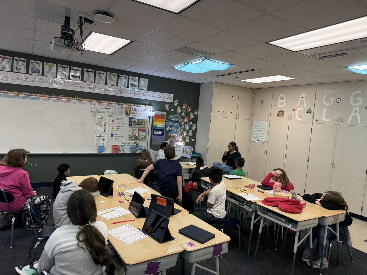 Stephen Decatur Elementary tweet media