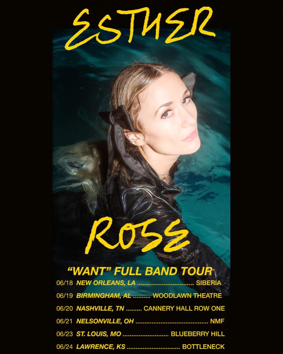 esther rose tweet media