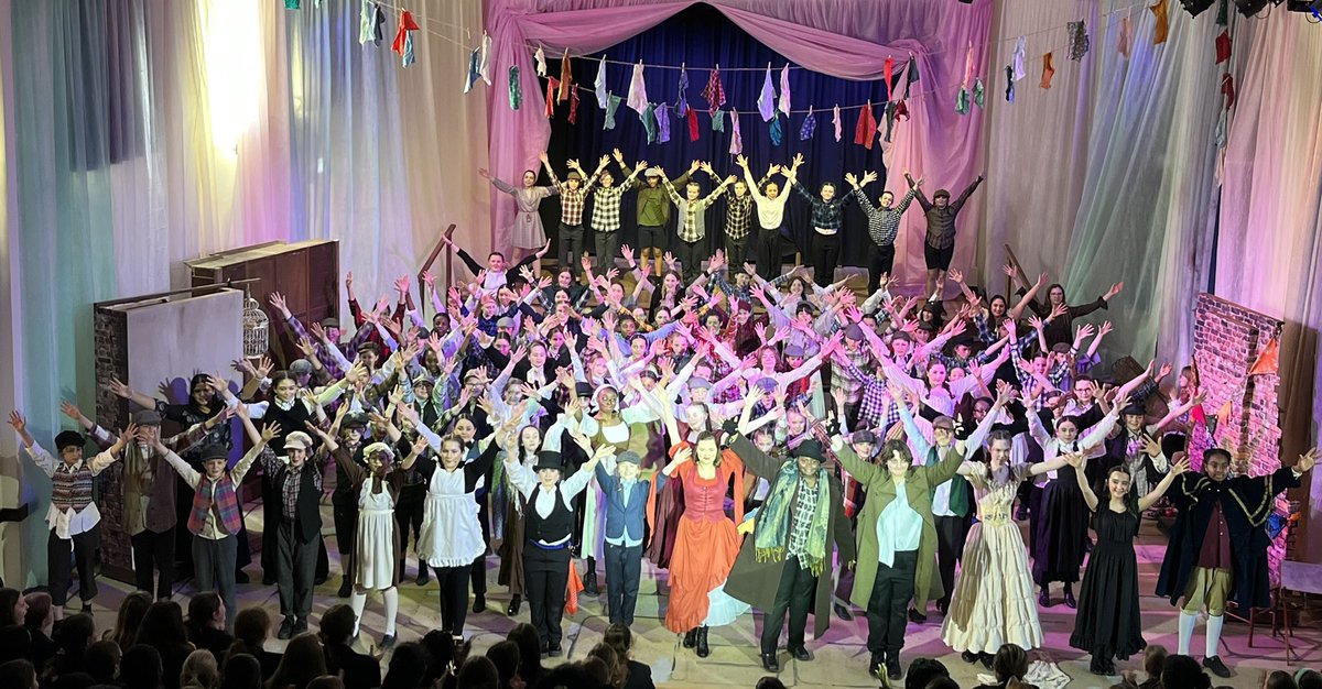 CHSFG Music Dept. tweet media