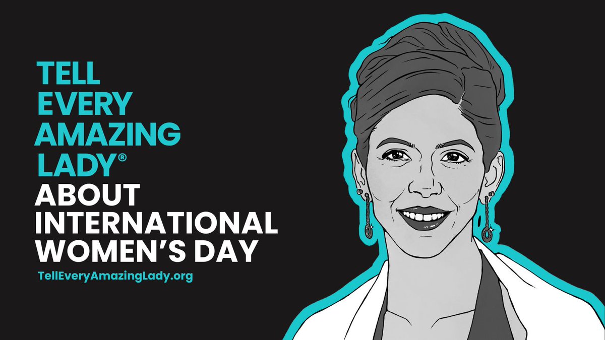 Today we celebrate #InternationalWomensDay by honoring every woman, especially the amazing ladies who have fought against ovarian cancer.
Louisa M. McGregor was our first amazing lady and Co-founder of our foundation. Today we honor her strength, courage and persistence to bring