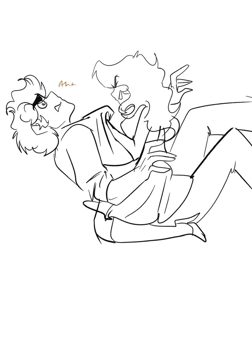 Imagin3creativ3's tweet photo. We love a good a size difference #art #ocxoc #ocs #myocs #love https://t.co/DvbA4x9KaR