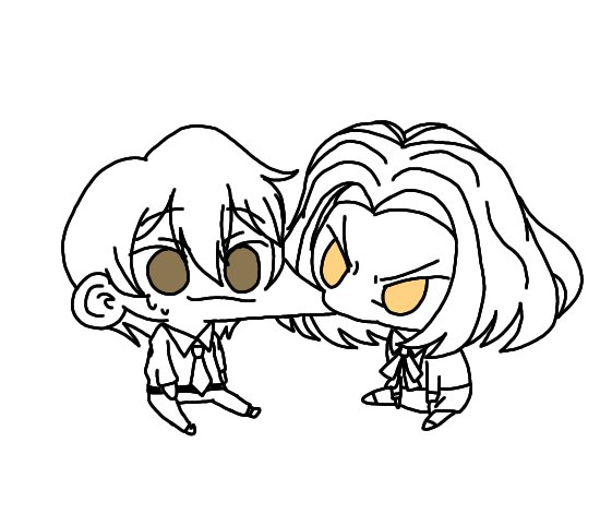 LStorieslife's tweet photo. Happy birthday to my favorite clown 😭😭💞💞
Satsuki Iranami!!!
A humble silly drawing by Satsuki and Kobazing~ 😌
#dra #fanart #iranami #Birthday #kobashikawa #ship https://t.co/u9stf3pJ3R