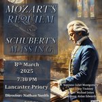 Photo by Lancaster Singers (@LancasterSinger)