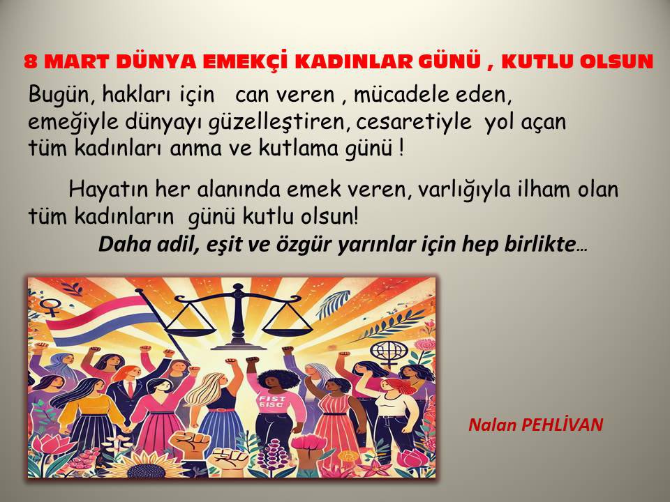 soyutcizgi's tweet photo. #8MartDünyaKadınlarGünü 
#KadınDemekHakveEmekDemek  #8Mart   #8MartDünyaEmekçiKadınlarGünü https://t.co/mrODqYerBb