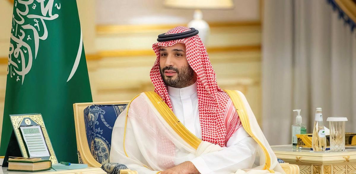 saudipopular's tweet photo. "كل من يتذوّق طعم عمل الخير لن يتركه أبدًا،
والملك سلمان زرع فينا حب عمل الخير" .

- محمد بن سلمان https://t.co/9CiaIO3JZB