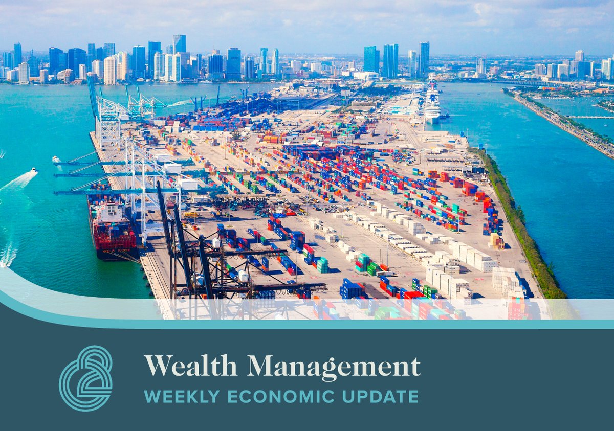O2 Wealth - Weekly Economic Update - 3/7/2025
Disruptions expected as tariffs take effect...
ow.ly/hLle50Ve3vZ
 #O2Wealth #EconomicUpdate #TradePolicy #Tariffs