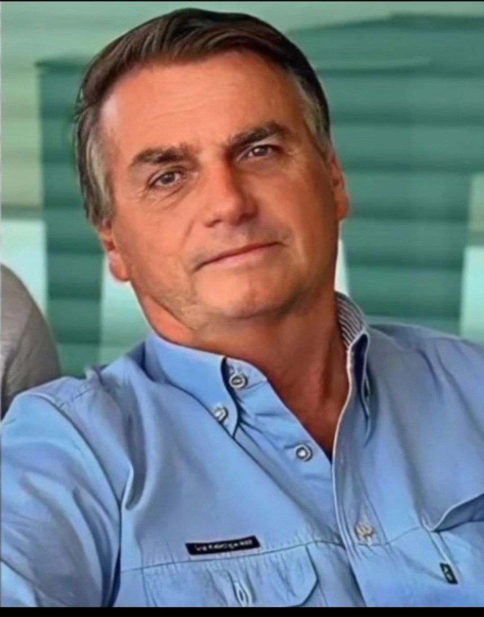LucianaSV29's tweet photo. Meu candidato à presidência em 2026 é 
 JAIR MESSIAS BOLSONARO https://t.co/khyesU5Bos